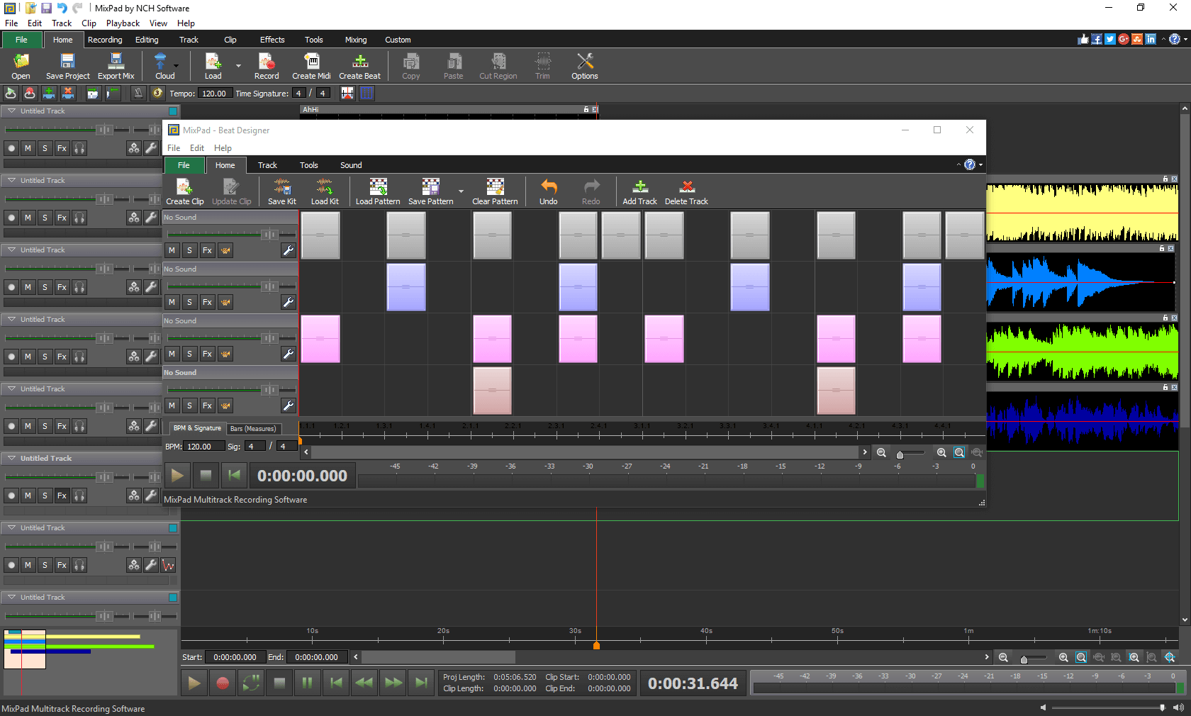 mac programs for music editing